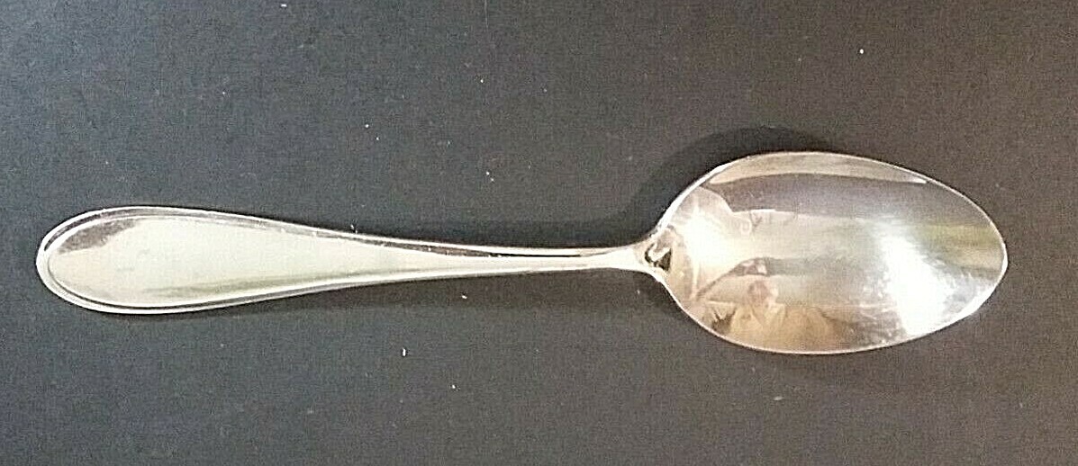 Yamazaki Austen/Harmony stainless 7 1/2" Oval Soup Spoon