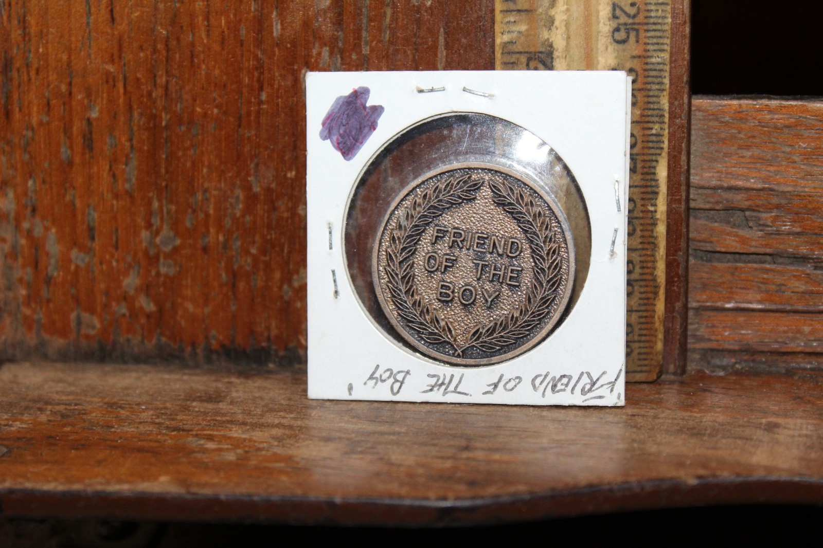 Vintage Token Optimist International 1919-1969 50th Anniversary