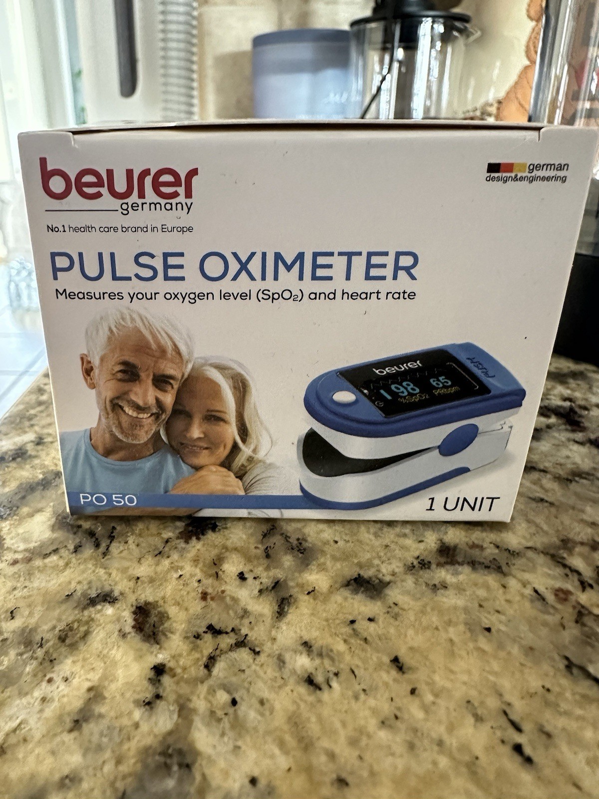 Lot of 10 Pulse Oximeters For Blood Oxygen SpO2 Monitor