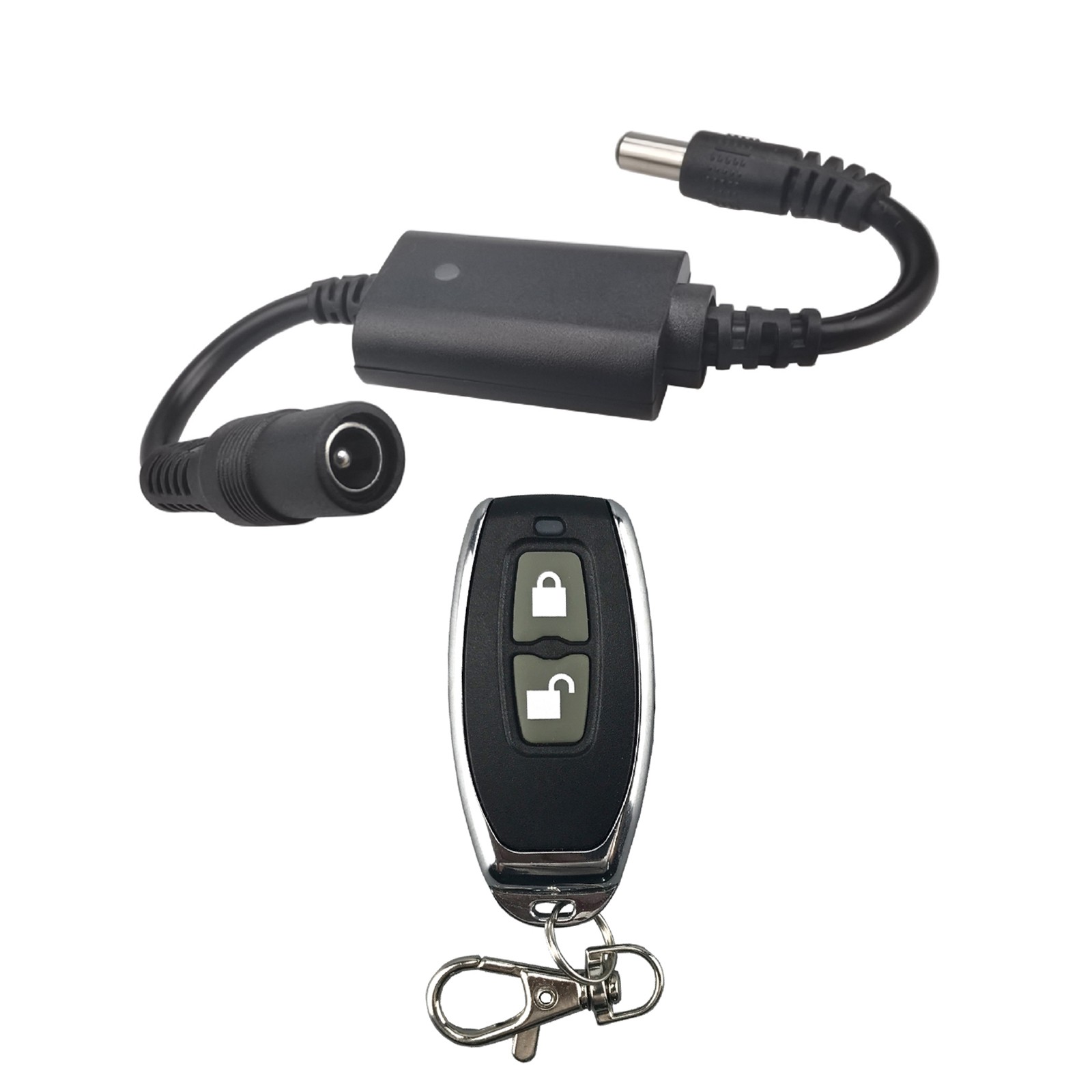 3.7V-12V Wireless RF Remote Control Switch Wireless Receiver With Remote Control