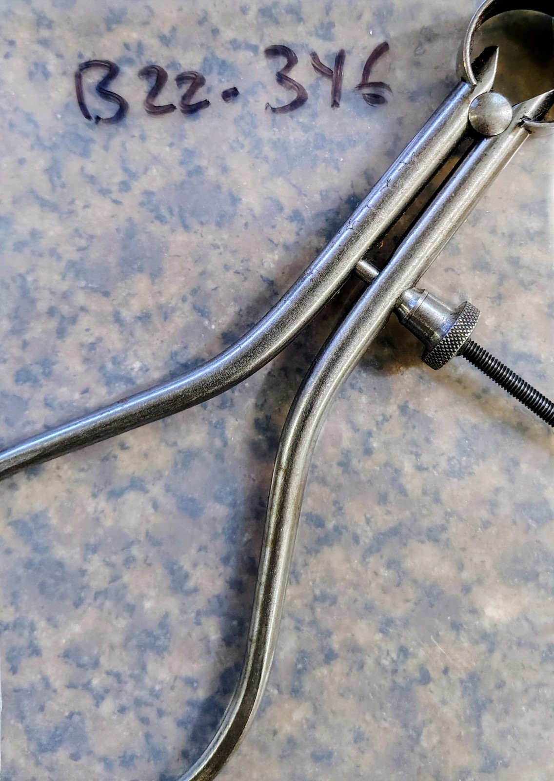🗽 VINTAGE 5" OD CALIPER MACHINIST TOOLMAKER
