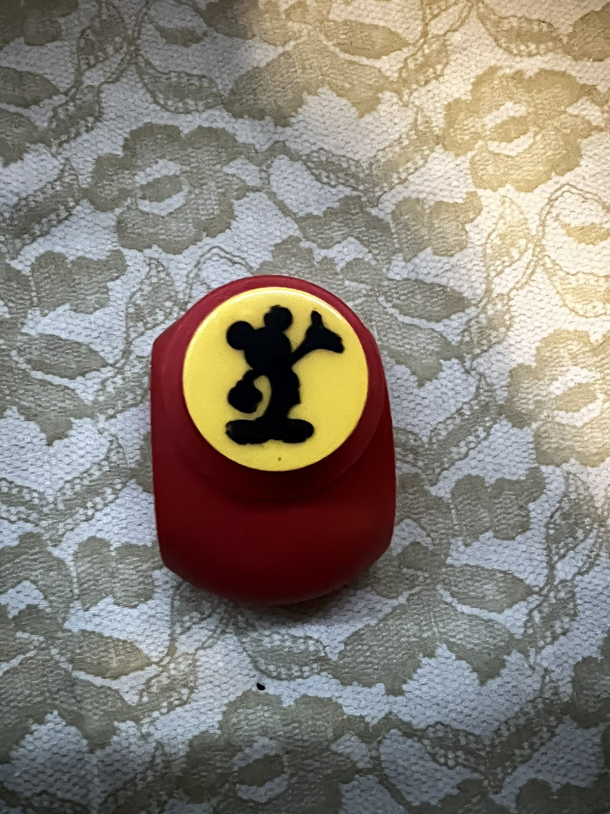 Disney Paper Punch Disneyland Resorts Mickey Mouse Scrapbooking Cardmaking