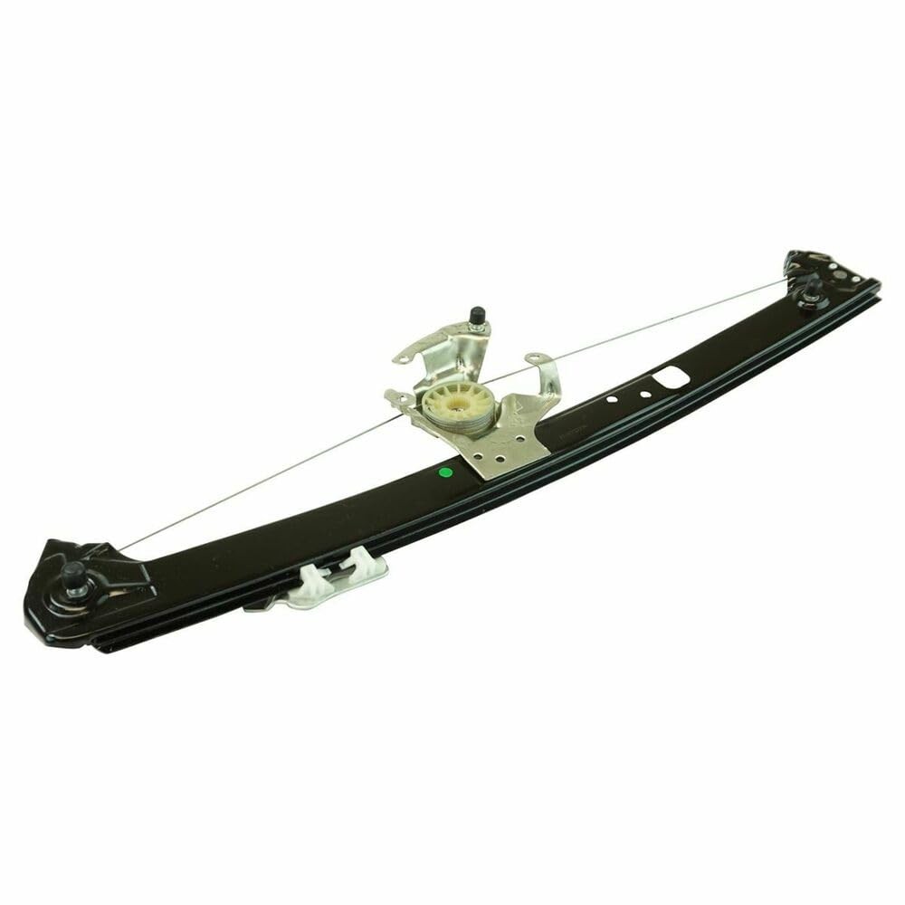 Car Door Glass Window Regulator Rear Left Side W/O Motor 740-412 101-0241