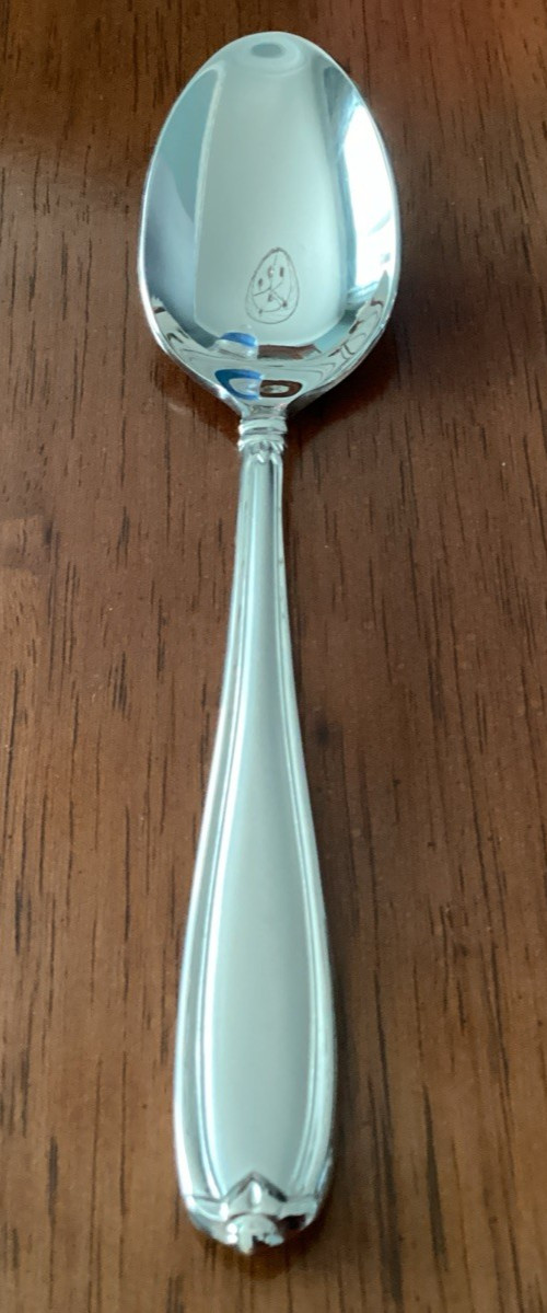Princess House BARRINGTON Teaspoon (s) EUC 18/10 Stainless Flatware 6 3/8"
