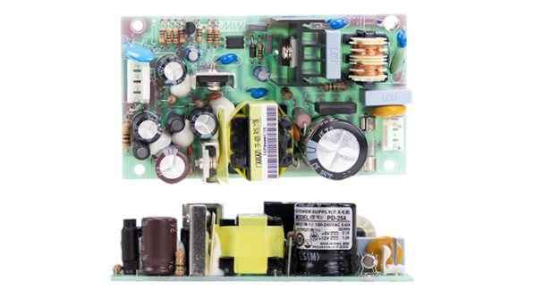 Mean Well New In Box PD-2512 Open Frame Power Supply
