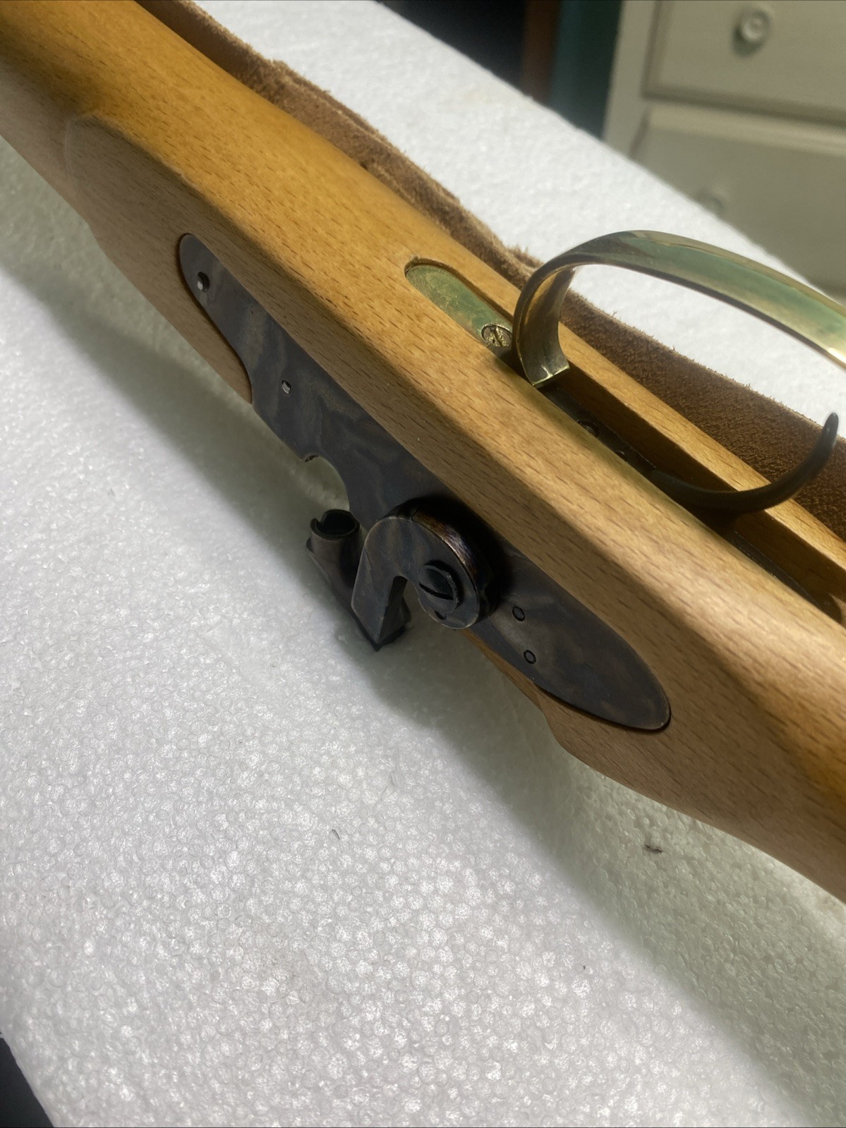 Traditions Blunderbuss Muzzleloader Stock(Not Complete)