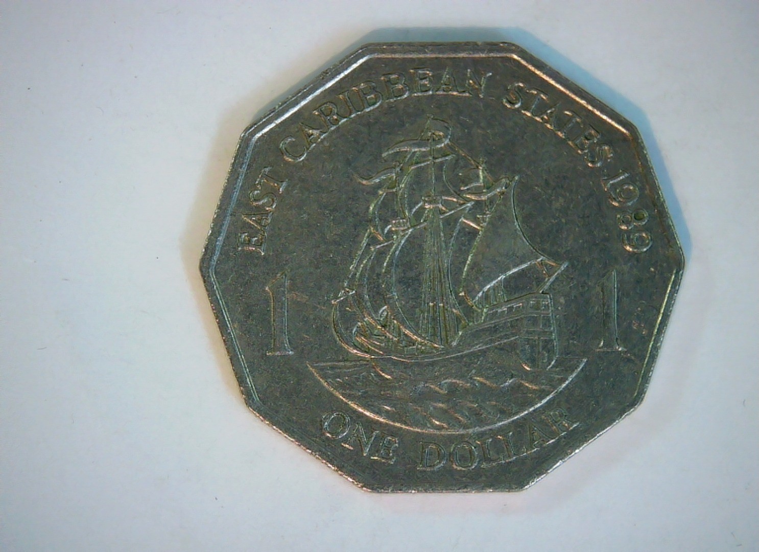 1989 Coin