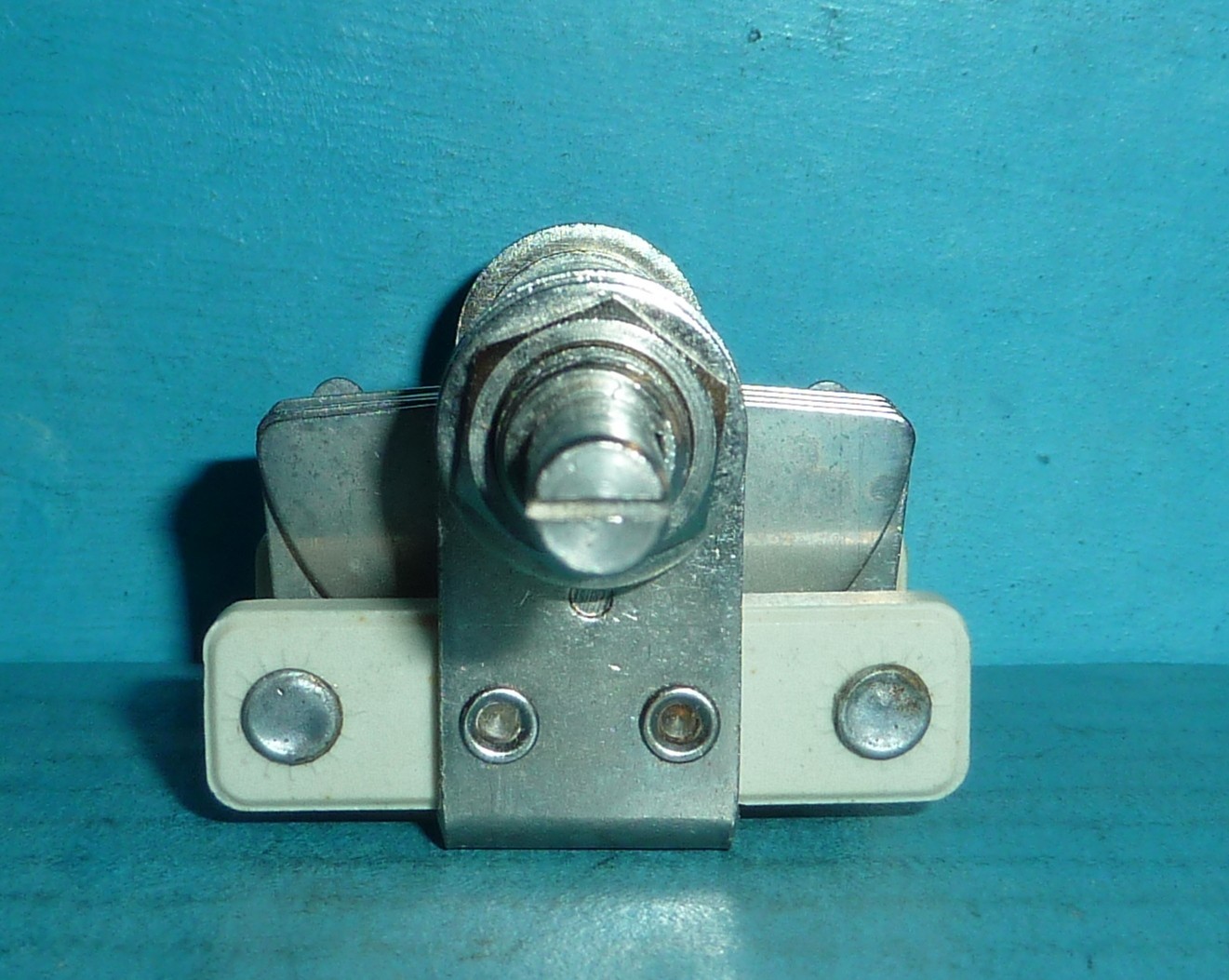 EF Johnson Viking 149-3 Variable Tuning Capacitor 5.9-50pf NOS/NIB