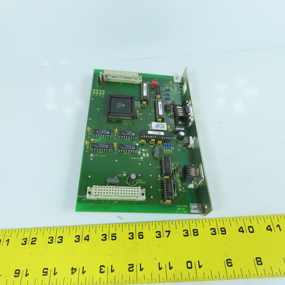 Homag QSI-KARTE 2-083-80-0700 QSI Controller