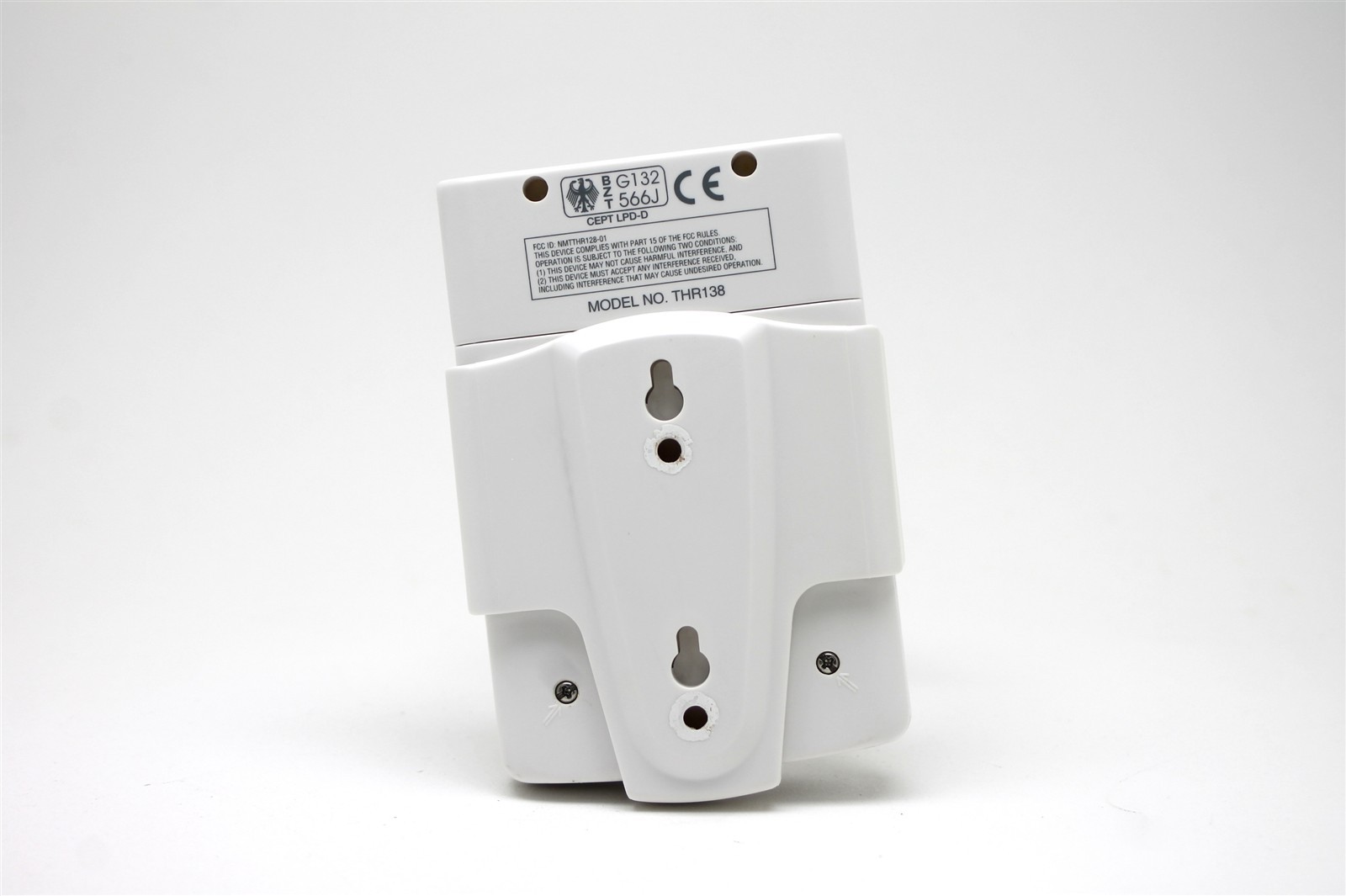 Oregon Scientific THR138 Cable Free Wireless Remote Sensor With Multi-Channels