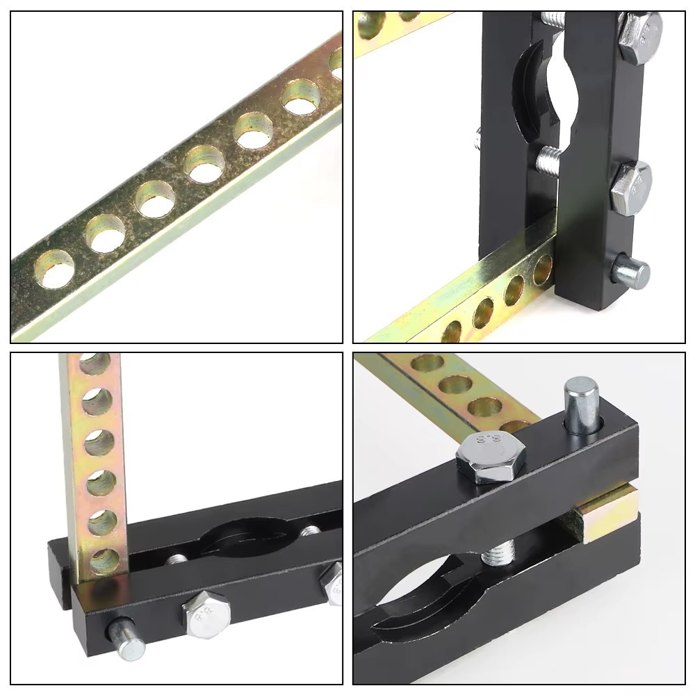 Universal CV Joint Puller Adjustable CVJ CV Axle Shaft Puller Removal Tool