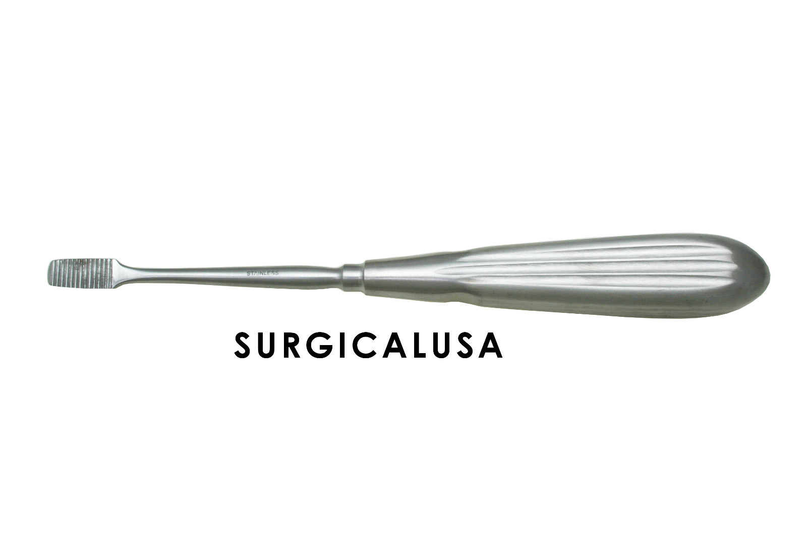 Lewis Rasp 7.5" Coarse Teeth Backward Cut Surgical Dental Instruments