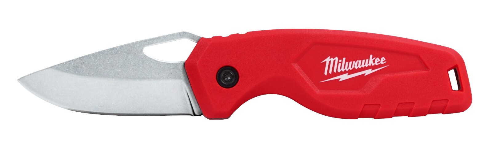 Milwaukee 48-22-1521 Folding Knife - Red