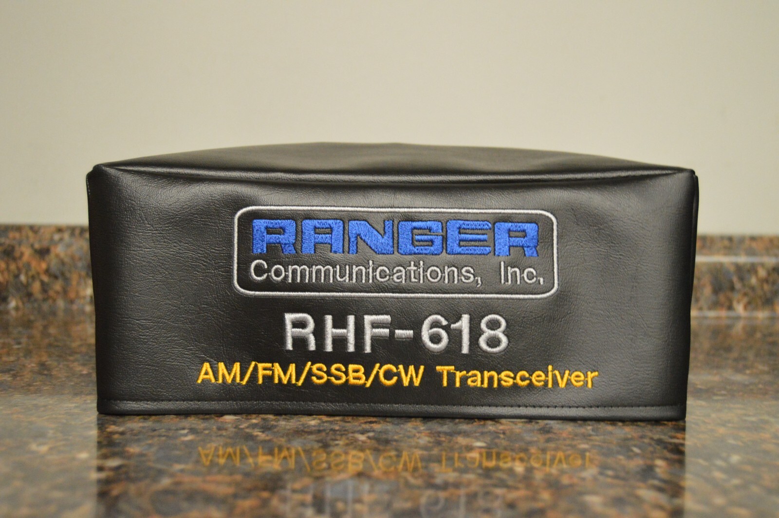 Ranger RHF-618 Base Premier Series CB Radio Amateur Radio Dust Cover