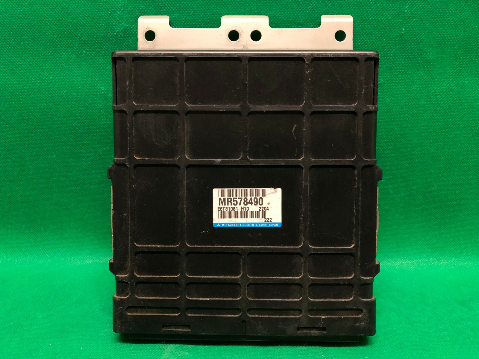 PROGRAMMED PLUG & PLAY 02 MITSUBISHI LANCER 2.0 ATX MODULE ECM PCM ECU MR578490