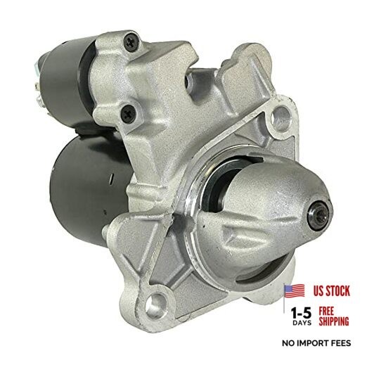 410-24071 12V Starter Compatible with/Replacement for Mini Cooper 2002-2009
