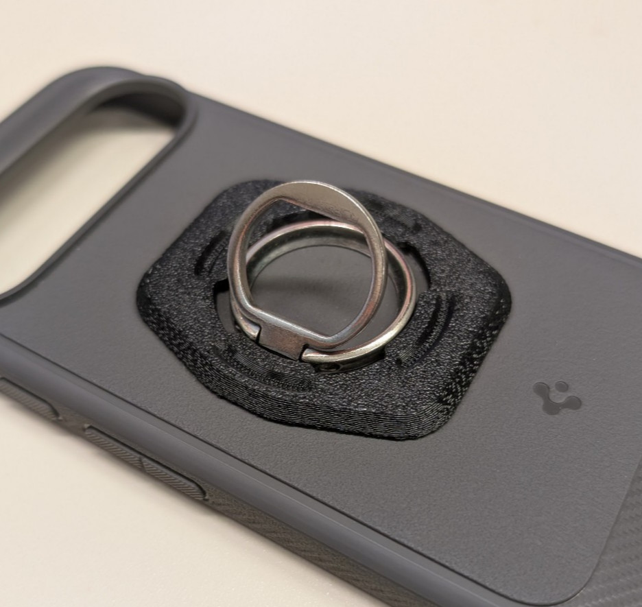 Quad Lock Compatible Universal Phone Adapter V2