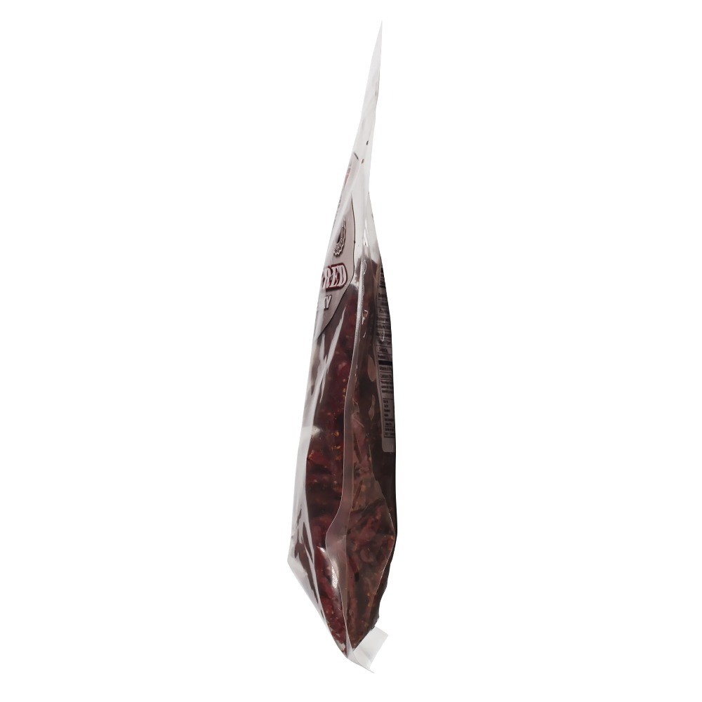 (2 pack) Old Trapper Peppered Beef Jerky 10oz Resealable Bag