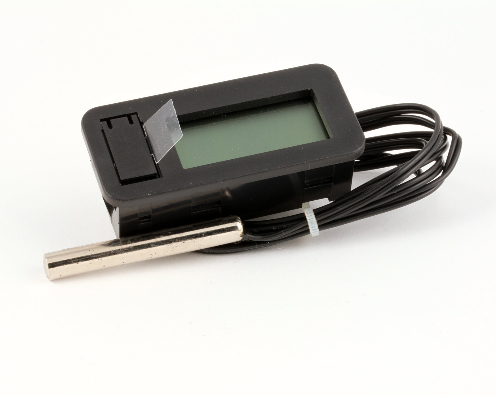 Beverage Air Thermometer F-Digital K 402-258B-01 - Genuine OEM Replacement Part
