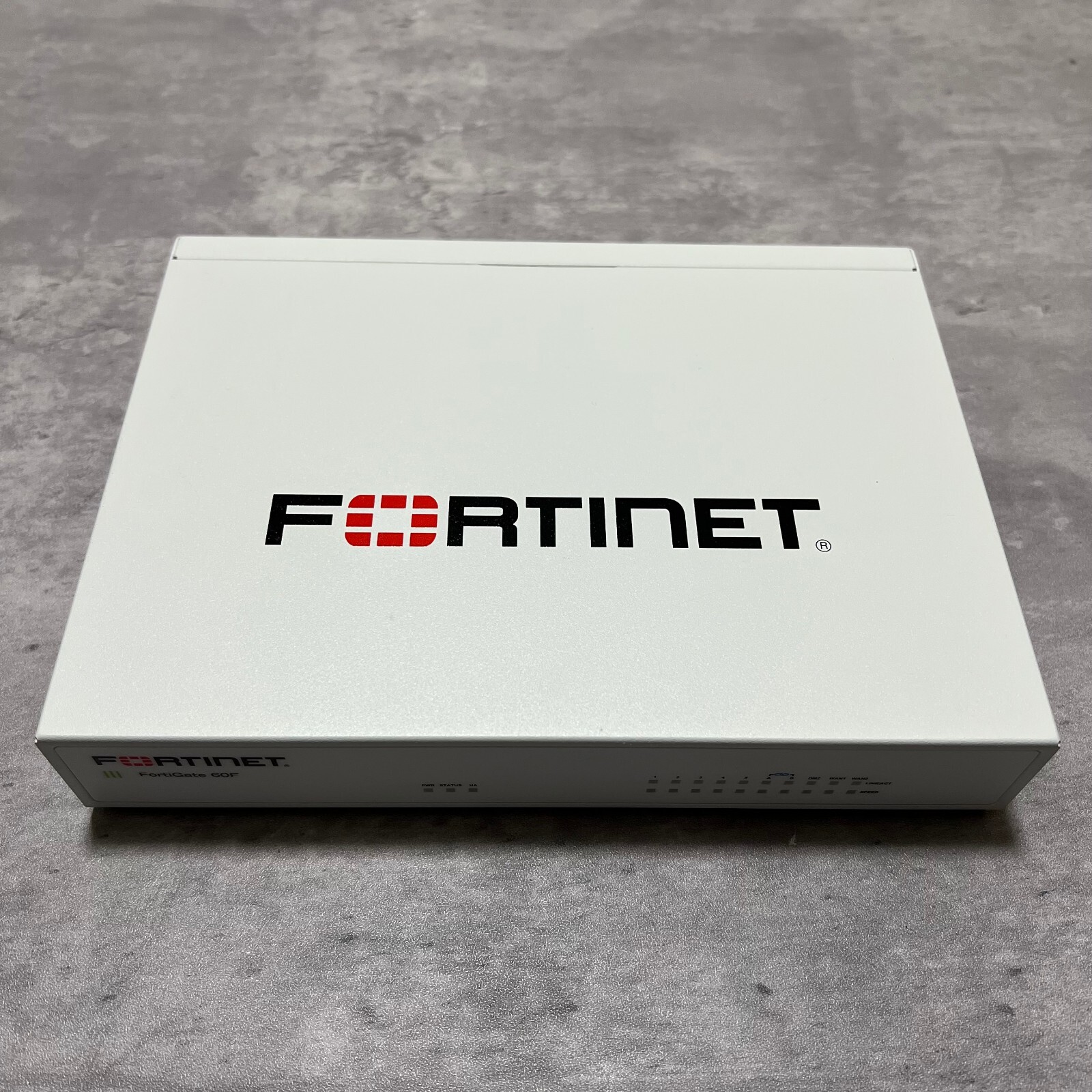 Fortinet FG-60F Fortigate-60F Network Security Firewall Initialized 【1day ship!】
