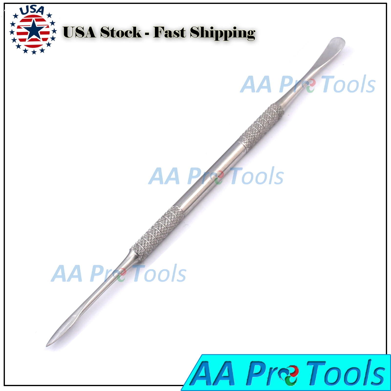 6" STAINLESS STEEL EAR WAX PICKER TOOL Ear Wax Remover Cleaner Pick Curette