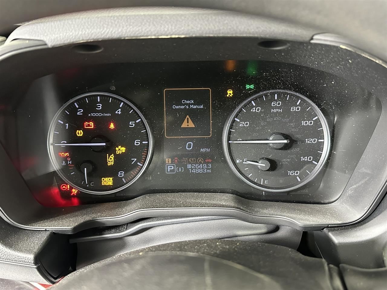 IMPREZA 2024 Camera/Projector 2782223