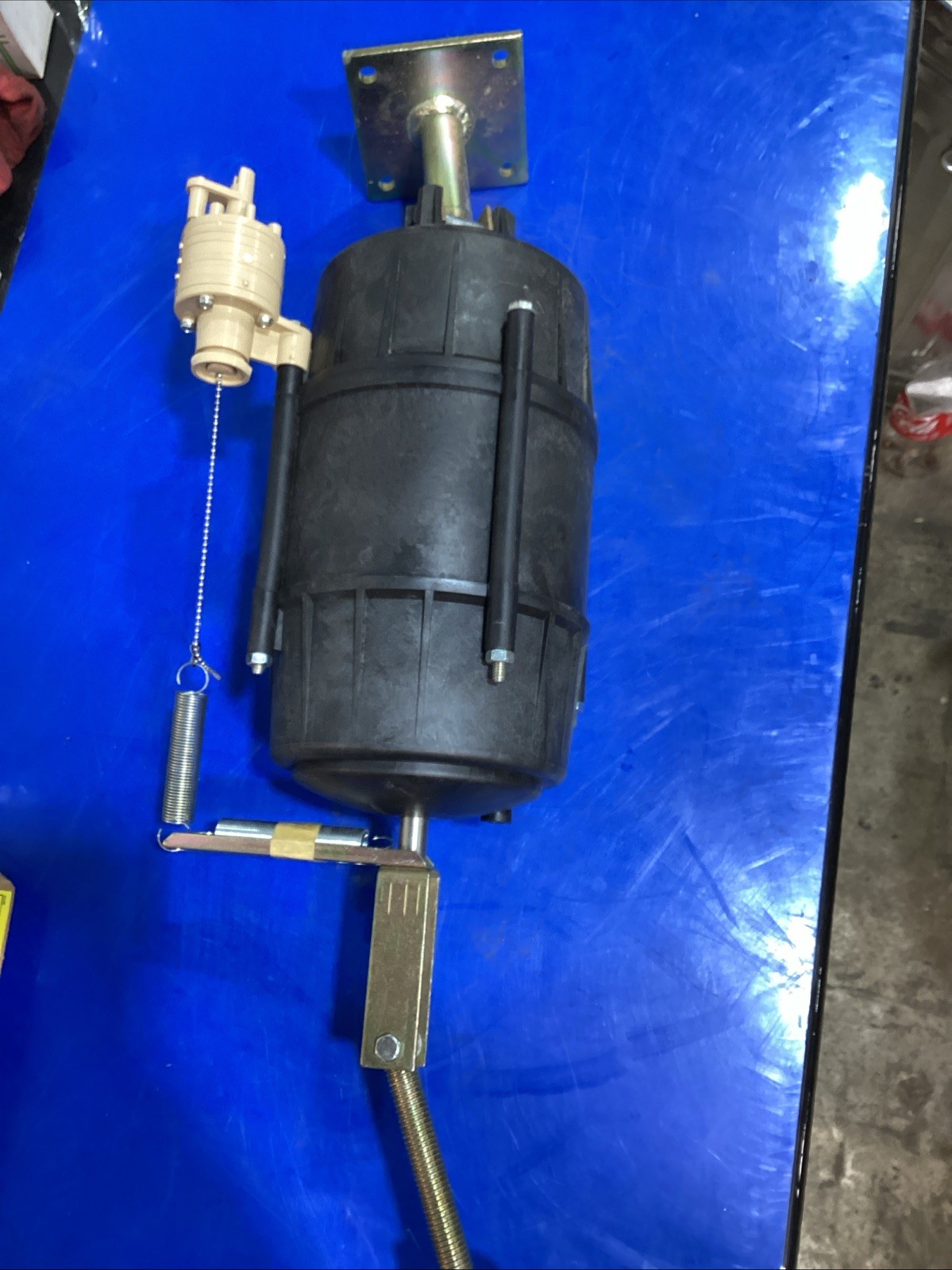 Robertshaw Damper Actuator M556-14