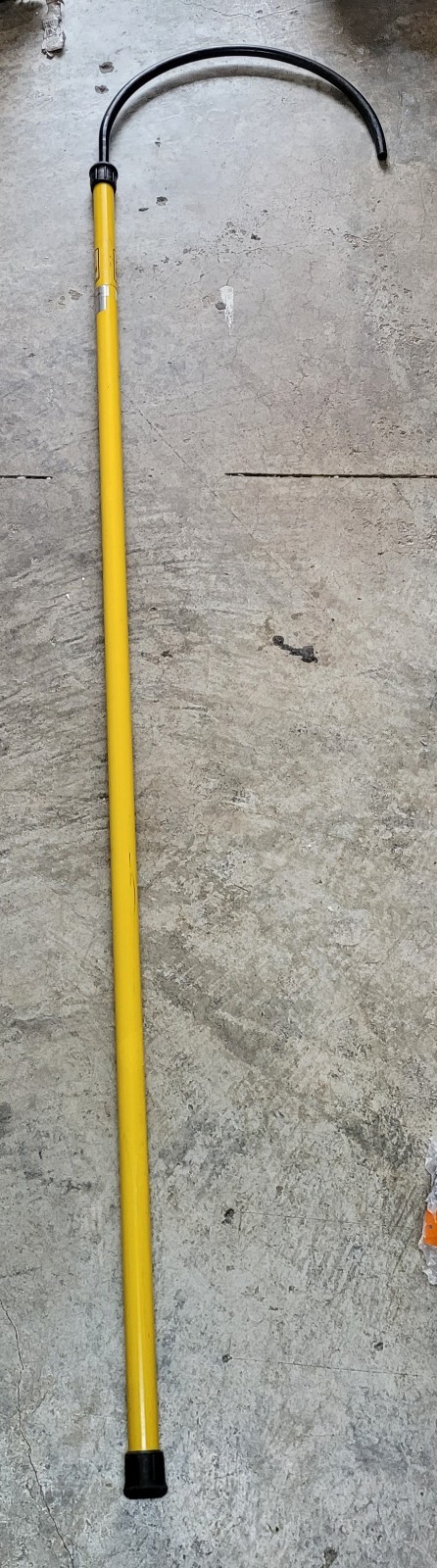 Hook / SALISBURY Rescue Power Hook Model 24401-ES : 6 ft /Yellow/ Opening 18"