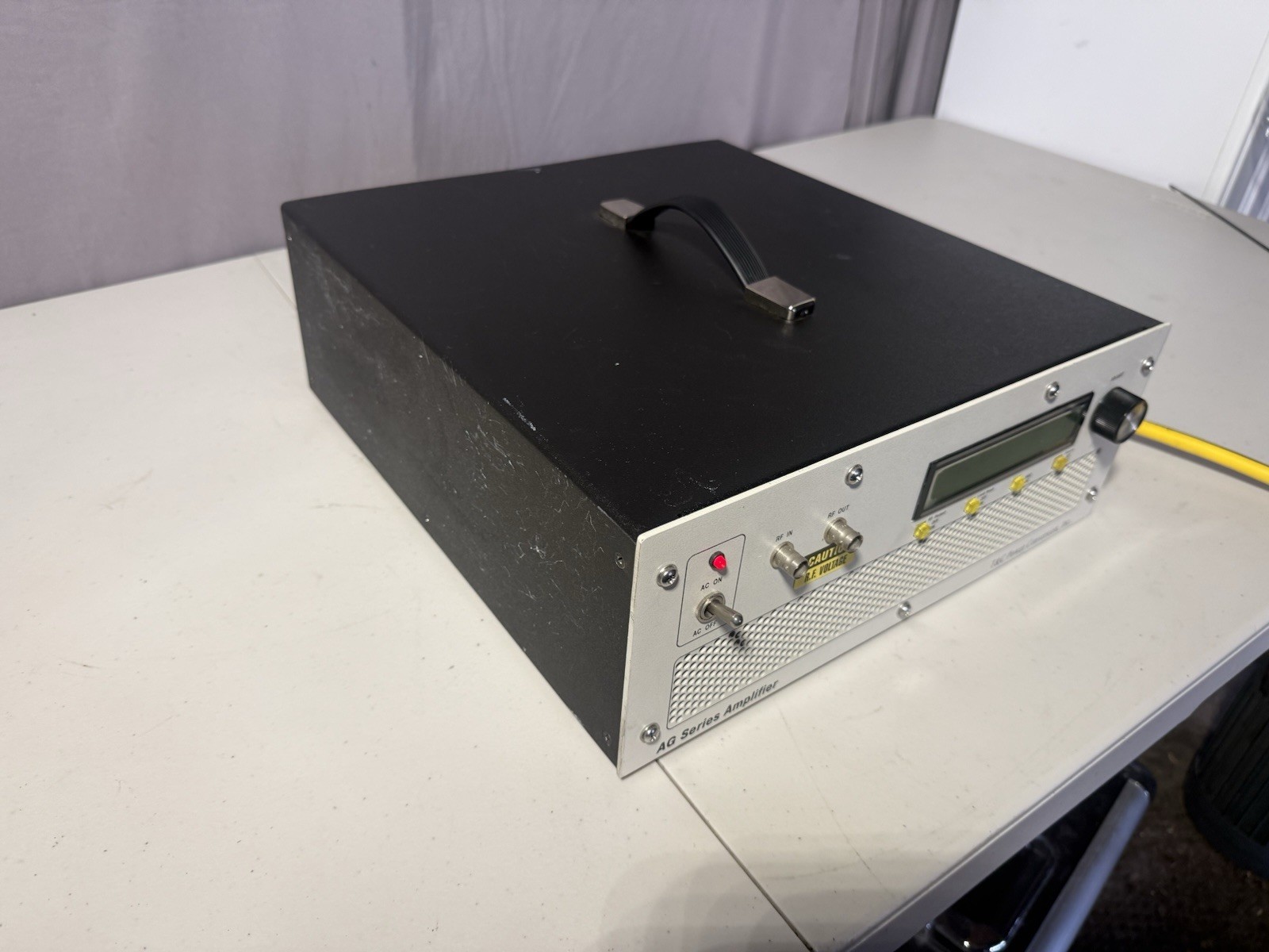 T&C power conversion AG1021 AG series amplifier LF amplifier/generator