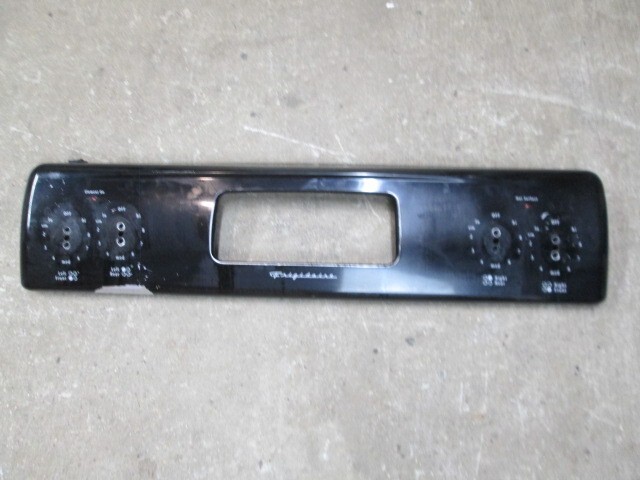 Frigidaire Range/Stove/Oven Recycled Control/Console/Switch Panel 316232630