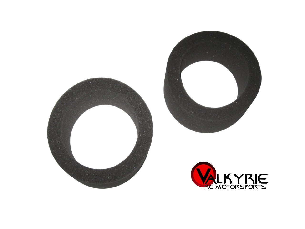 RC Racing JC 1:10 SCT Tire Inserts Open Cell Gray (2) New