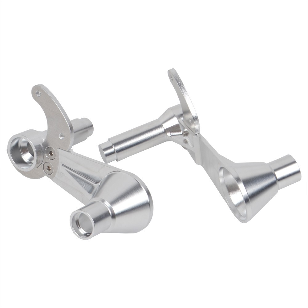 Aluminum Rear Suspension Arms for Tamiya Blackfoot Monster Beetle Frog Parts