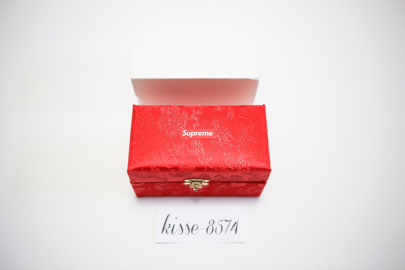Supreme Baoding Silver Balls FW15 Rare