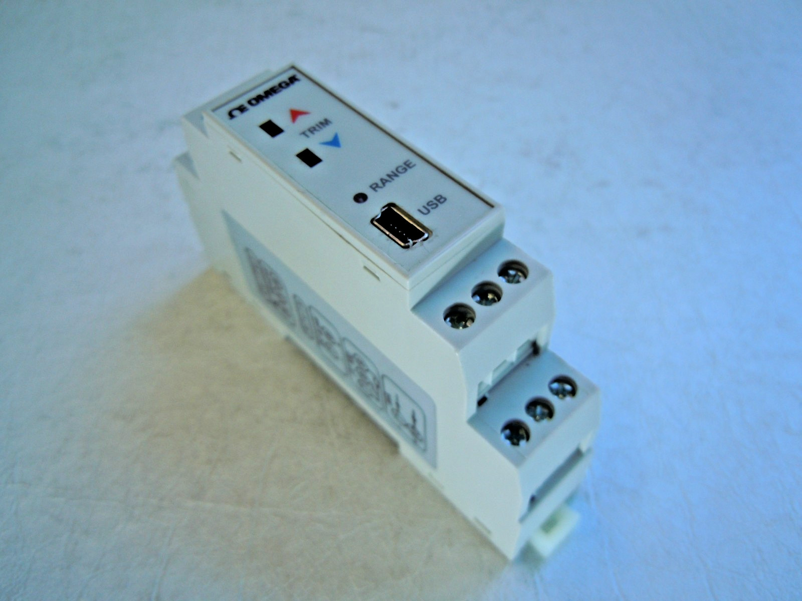OMEGA ENGINEERING SWITCH TXDIN1620