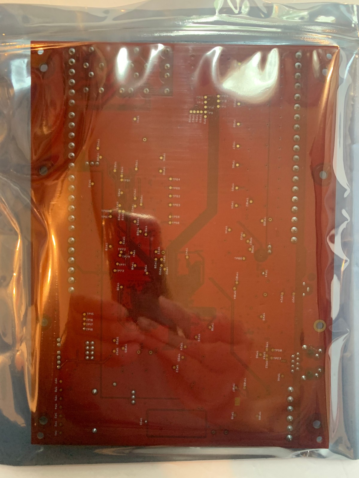 Avigilon Mercury Security LP1502 Intelligent Card Controller Board LP-1502---