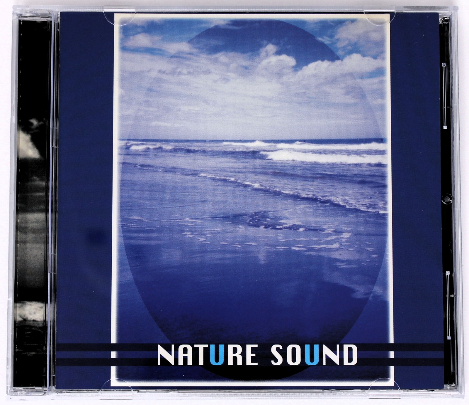 Kaeru Cafe Cobalt Blue Nature Sound Sample Library/Sound Library/Sampling CD