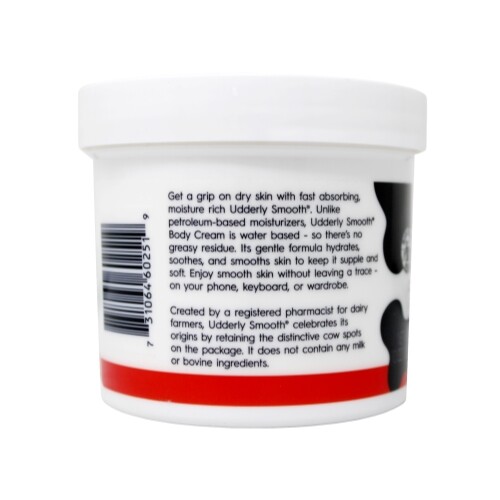 3 Pack - Udderly Smooth Body Cream, Skin Moisturizer, 10 Oz Each