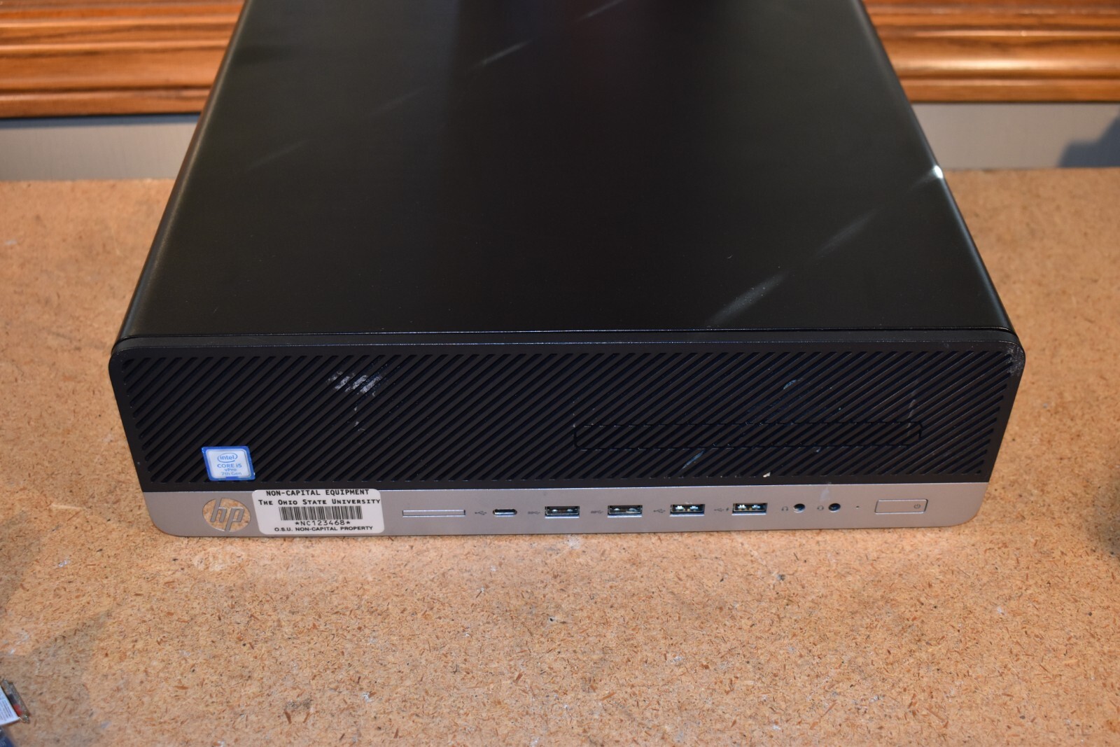 HP 2x 10GB PFsense Quad Core i5-6500 8GB RAM 3 Port Gigabit Firewall AESNI 500GB