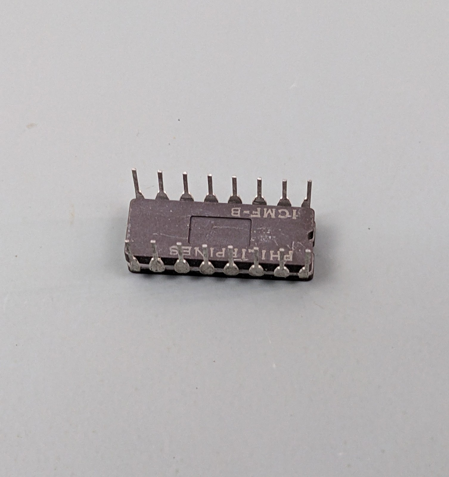(2) Siliconix DG309AK 4 Circuit Analog Switch ICs, CMOS