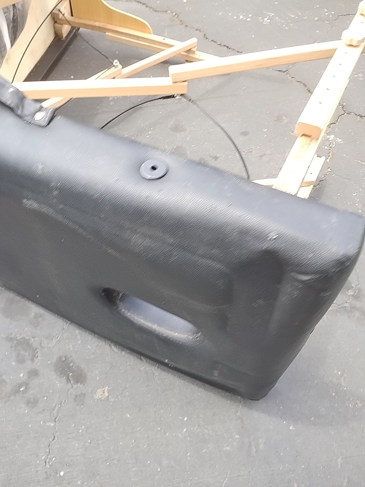 Portable Massage Table