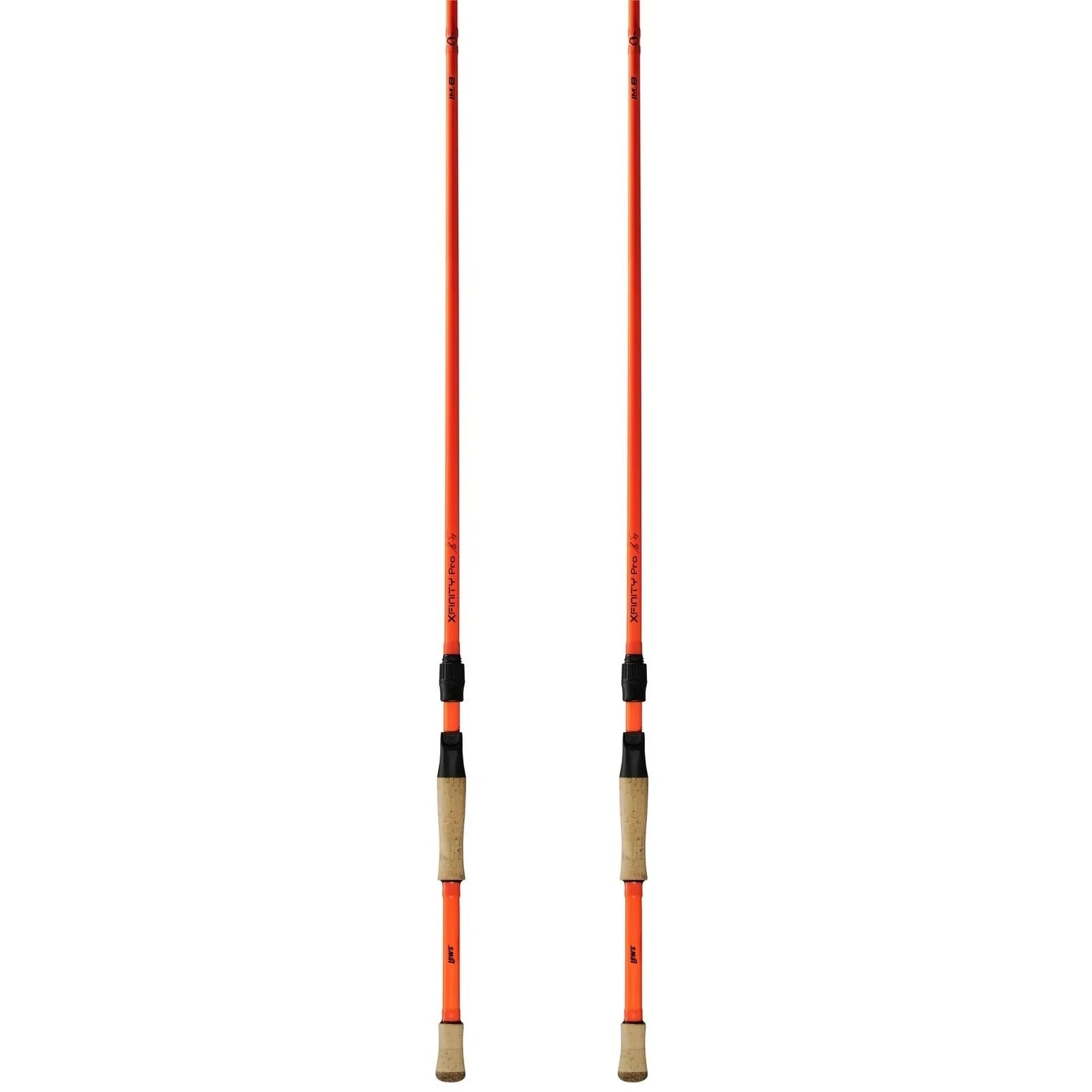 (Lot of 2) Lew's Xfinity Pro Casting Fishing Rod, 7'4'' HEAVY XPJS74H Brand New