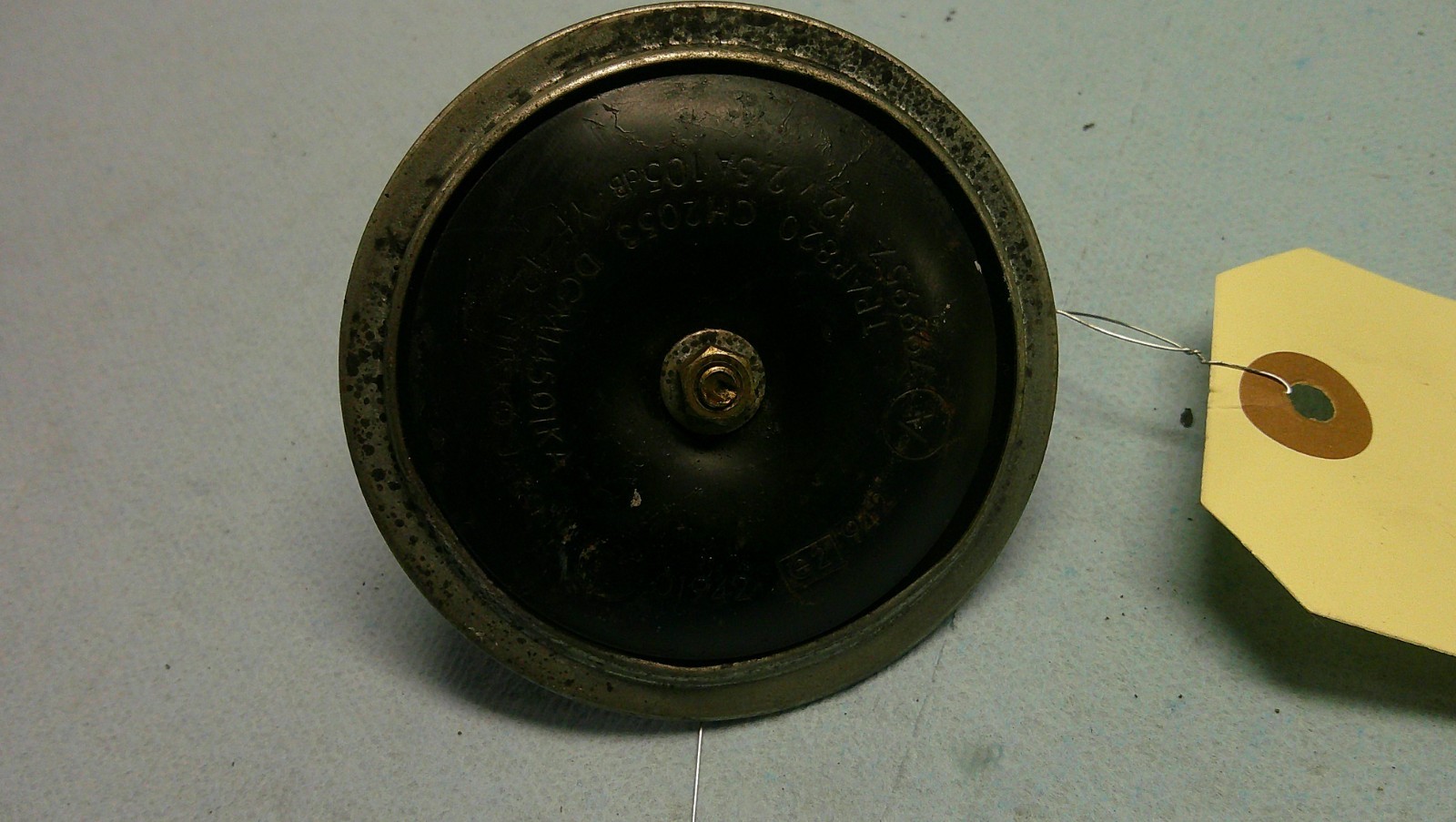 FJ 1200 Horn
