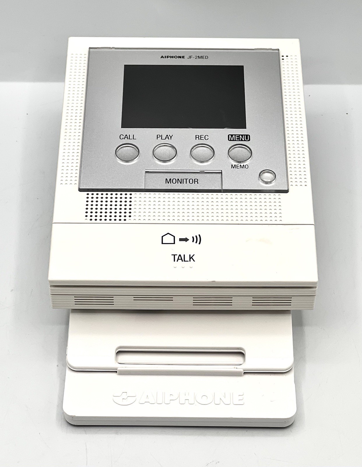 Aiphone JF-2MED Master Station for JF Series Audio/Video Intercom System EUC