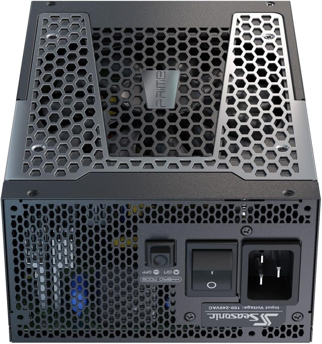 Seasonic Prime PX-1600 ATX 3.1 PCIe 5.1 80+ Platinum Fully Modular Power Supply