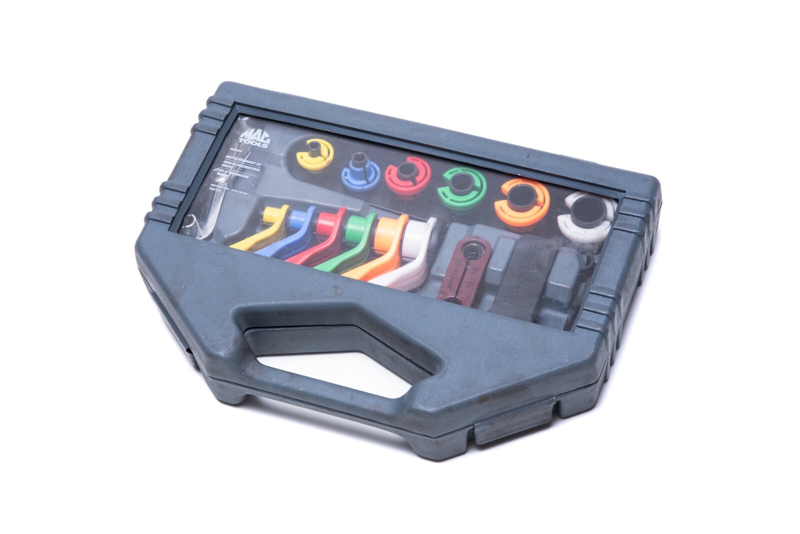 MAC TOOLS Mac Master Disconnect Set MD4000 Black