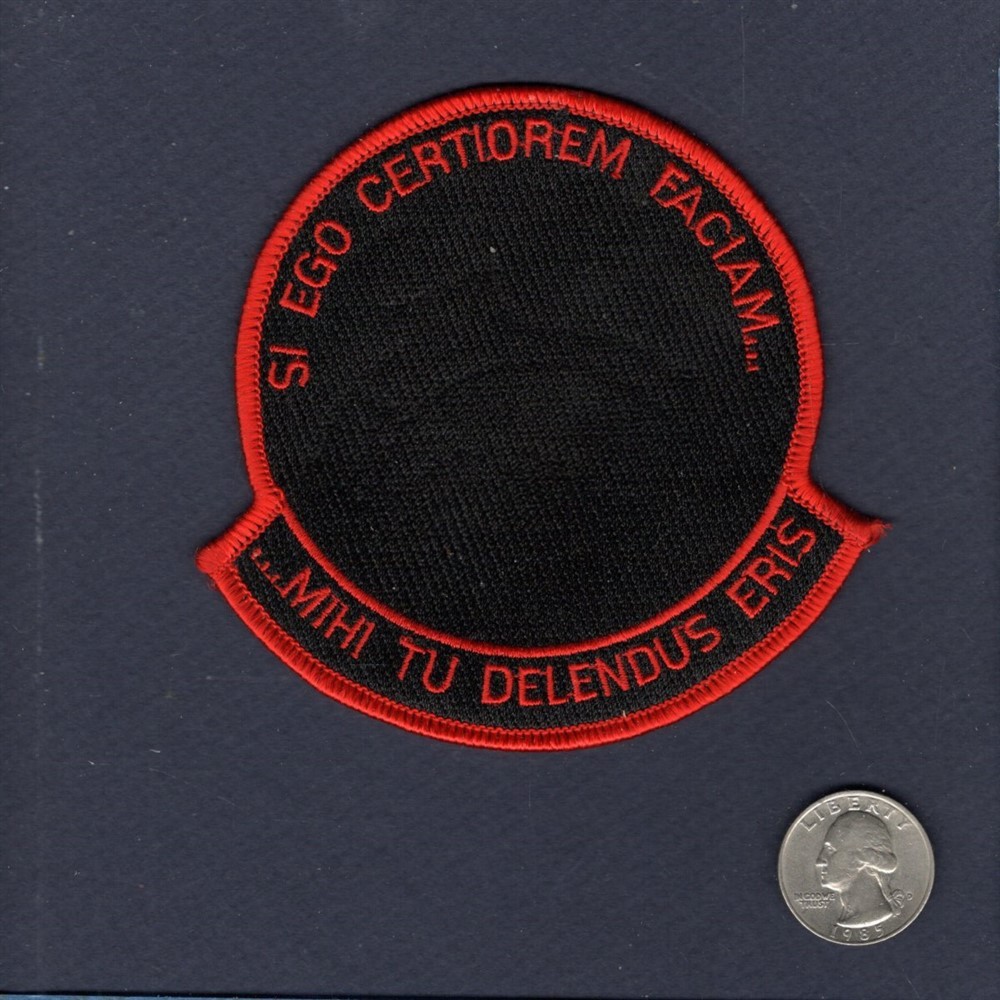 If I Tell You I'll Have to #ill You US Army USMC Navy USAF Swag Patch