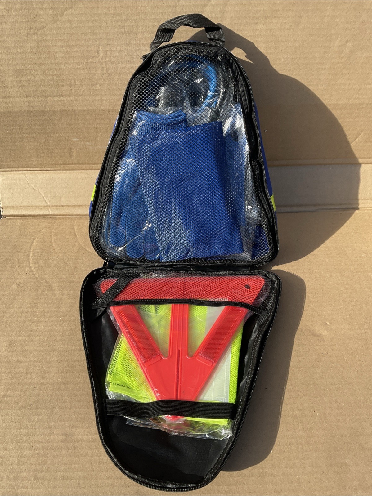 Thinkwork Roadside Emergency Kit
