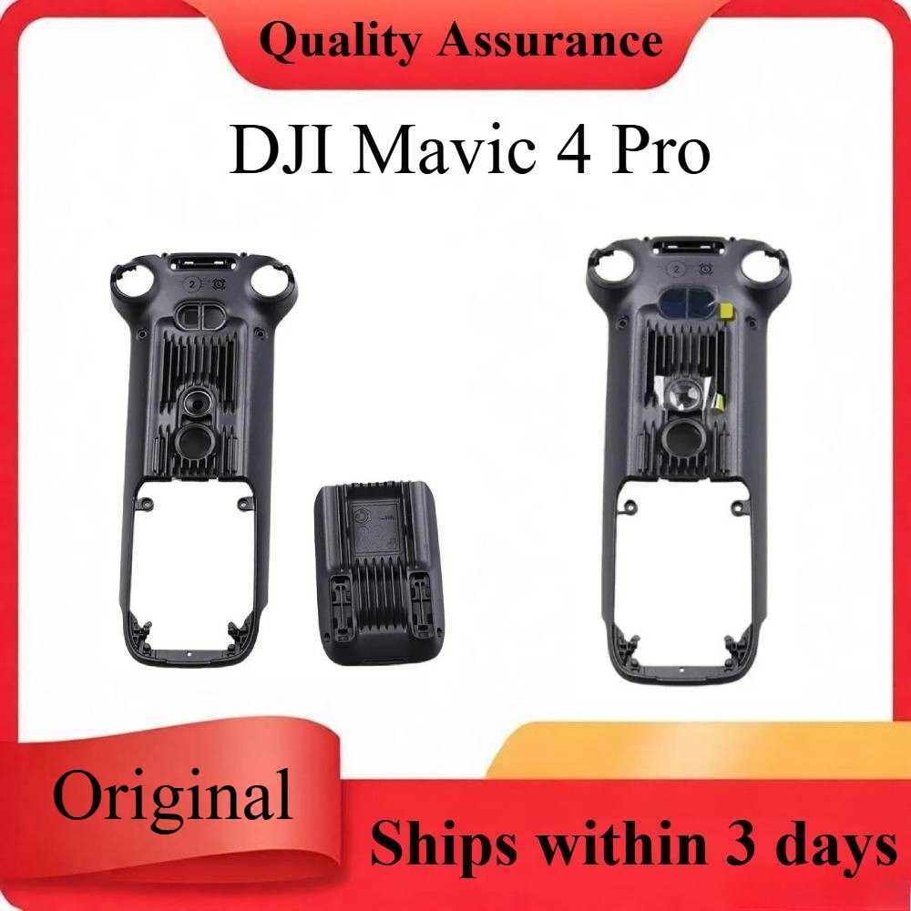 DJI Mavic 4 Pro Original Grade Bottom Case Cover Main Body Shell Spare Accessory