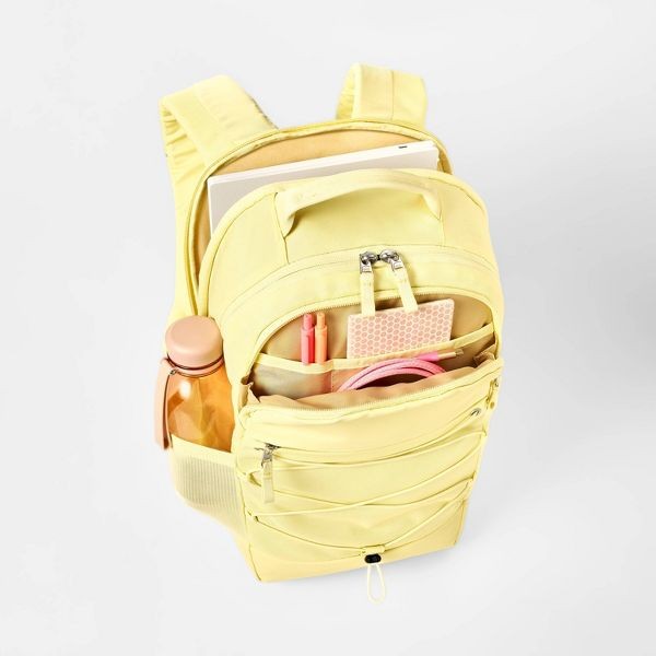 YELLOW - ALL IN MOTION 21L SPORTY BACKPACK
