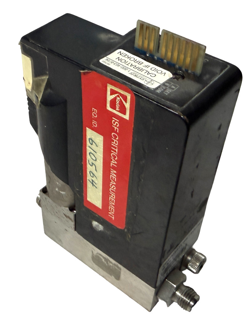 Omega Engineering FMA-110 Mass Flow Controller 0-10 SCCM 0-5VDC Output 500 PSIG